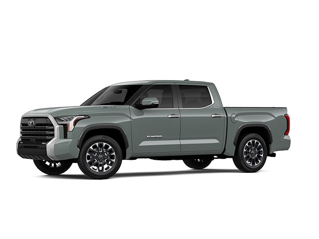 2025 Toyota Tundra Hybrid Truck Digital Showroom | Kings Automall